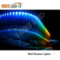 គម្រោងបានកំណត់តាមបំណង 12-144W RGB ពន្លឺអំពូលភ្លើងលាងជញ្ជាំង LED